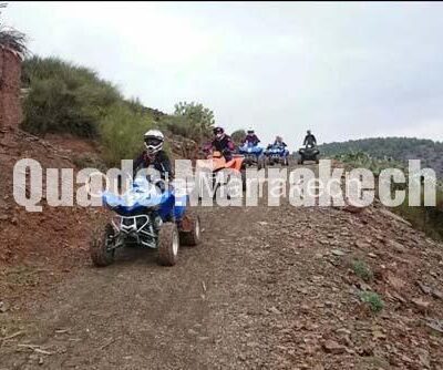 journée quad Marrakech,quad Marrakech pas cher,demi- journée quad Marrakech